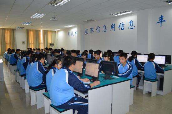 沈陽市初中信息技術學科學業(yè)水平考試圓滿結(jié)束