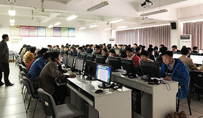 煙臺初中信息技術(shù)考試技術(shù)負(fù)責(zé)人培訓(xùn)考核會舉行