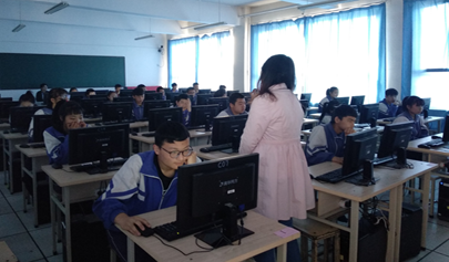 長(zhǎng)治市2019年初中信息技術(shù)考試圓滿結(jié)束