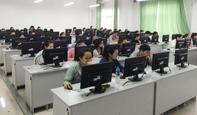 臨汾市2019年中考加試信息技術考試圓滿完成