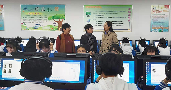 青島初中學(xué)業(yè)水平考試藝術(shù)學(xué)科模擬演練圓滿結(jié)束