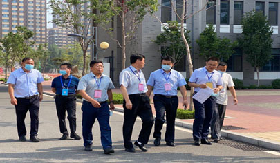 淄博市初中信息技術(shù)學業(yè)水平考試圓滿結(jié)束