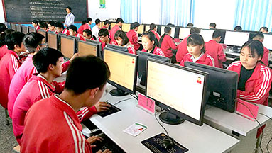 河南洛陽(yáng)市信息技術(shù)中招考試